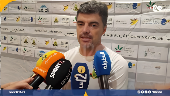 هكذا تحدث بيدرو غونسالفيش مدرب الجيش الملكي بعد أول فوز رسمي للفريق هذا الموسم (فيديو)