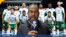 هل الرجاء قادر على المنافسة على لقب البطولة؟.. مدرب سابق لحراس النسور يكشف حظوظ الفريق (فيديو)