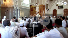 وزارة الأوقاف تحدد موضوع خطبة اليوم الجمعة