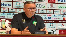 وهبي: المباريات الودية فرصة لتصحيح الأخطاء قبل الاستحقاقات الكبرى