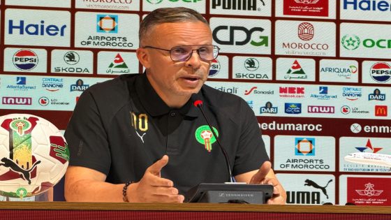وهبي: المباريات الودية فرصة لتصحيح الأخطاء قبل الاستحقاقات الكبرى